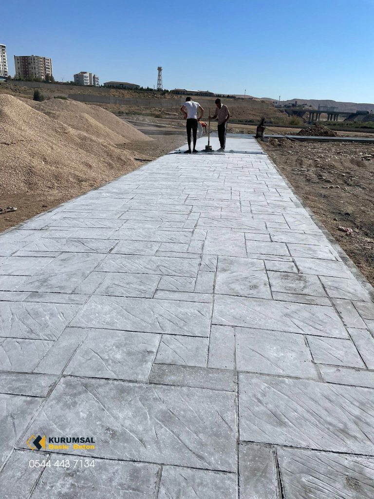 Edirne Baskı Beton