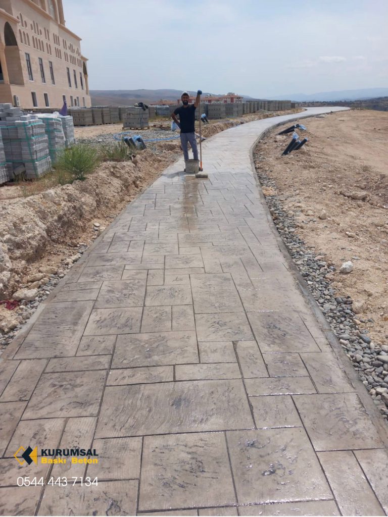 Kütahya Baskı Beton